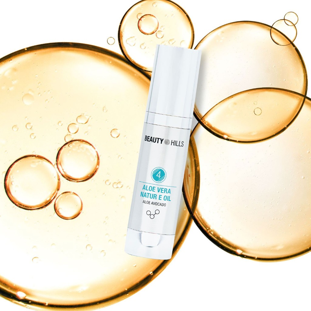 ALOE VERA NATUR E OIL