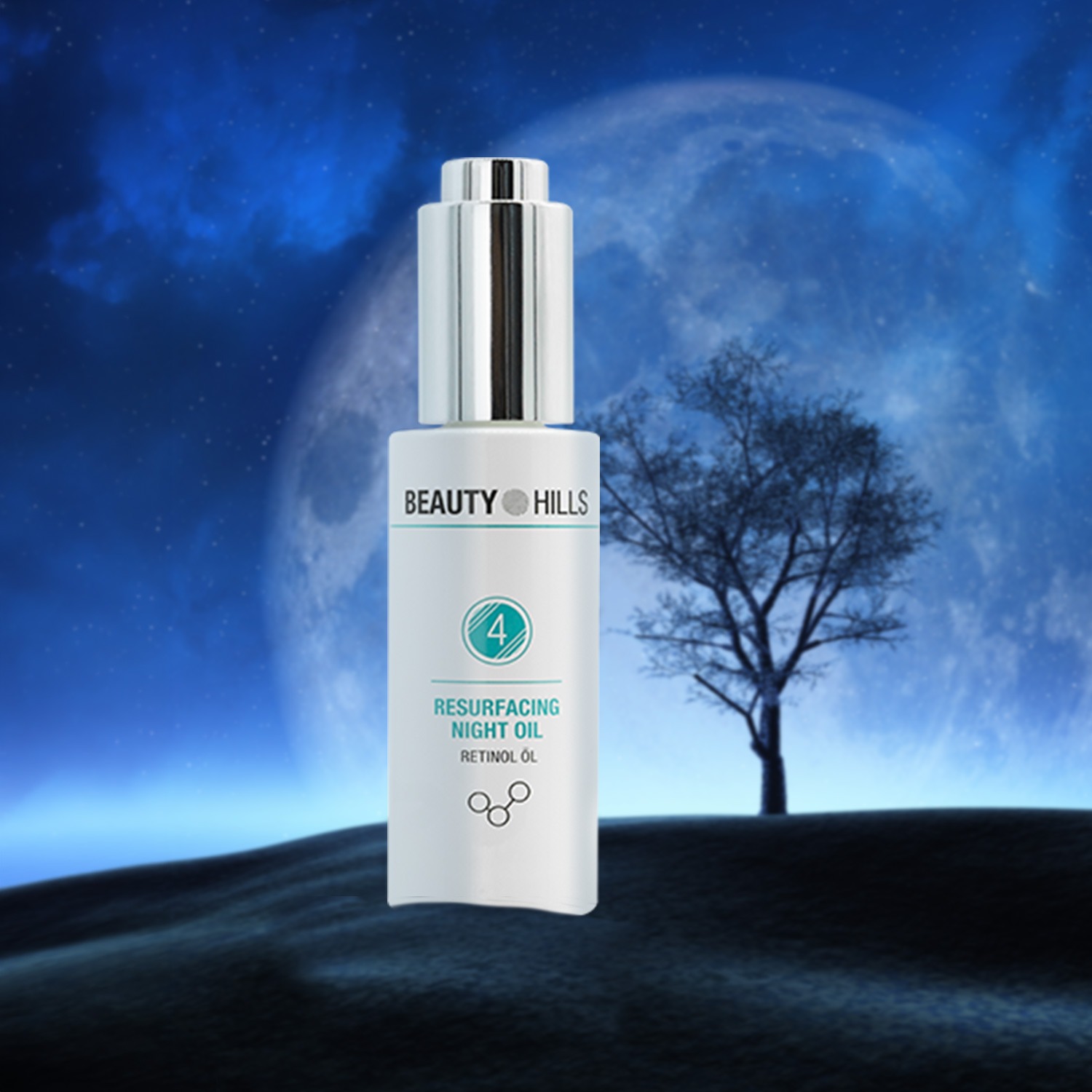 Resurfacing Night Oil