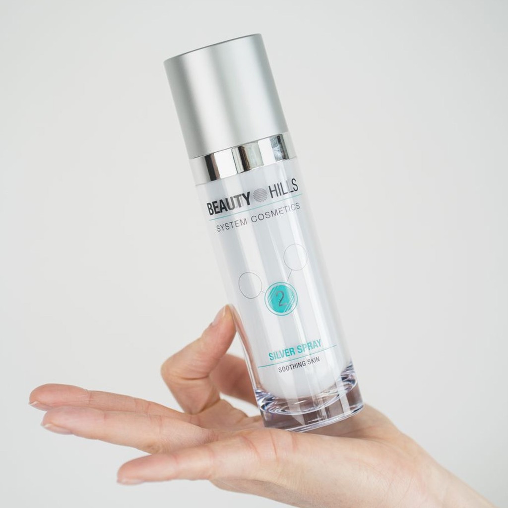 SILVER SPRAY