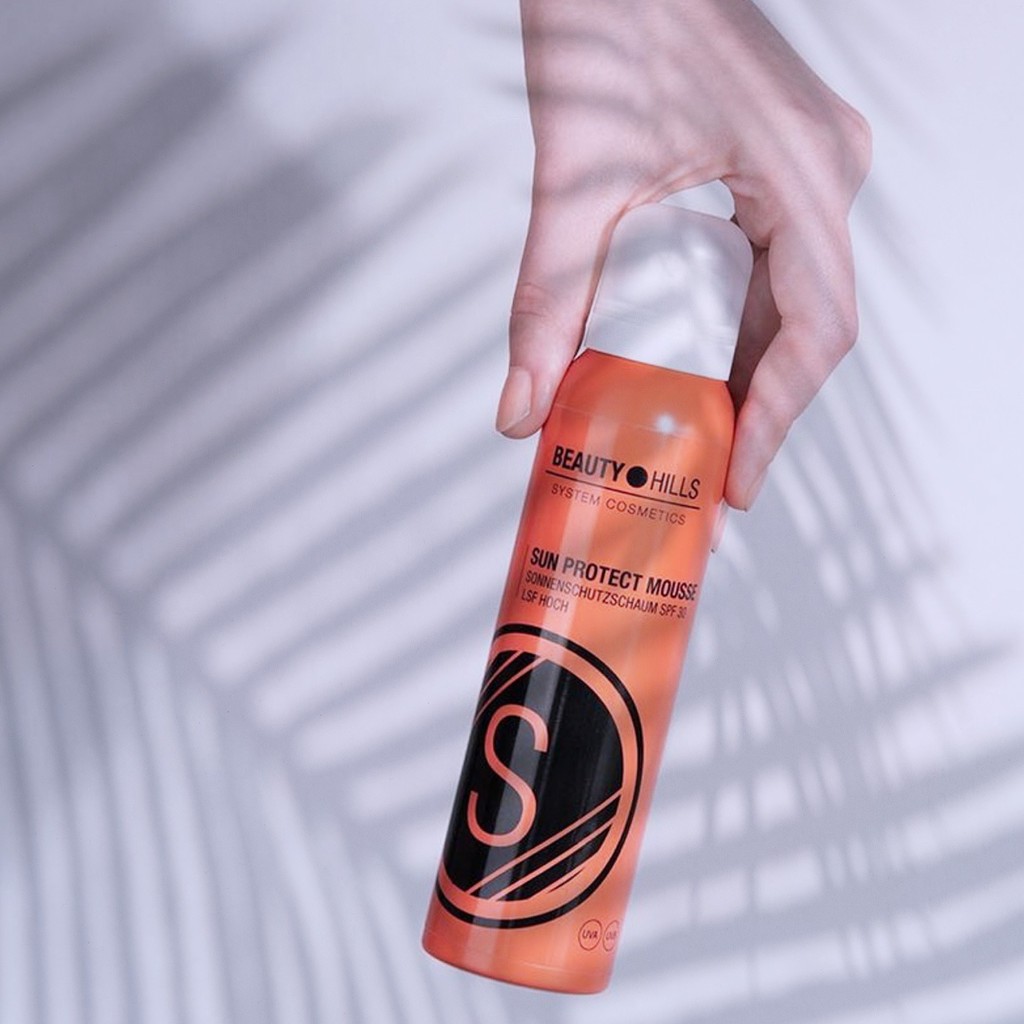 SUN PROTECT MOUSSE