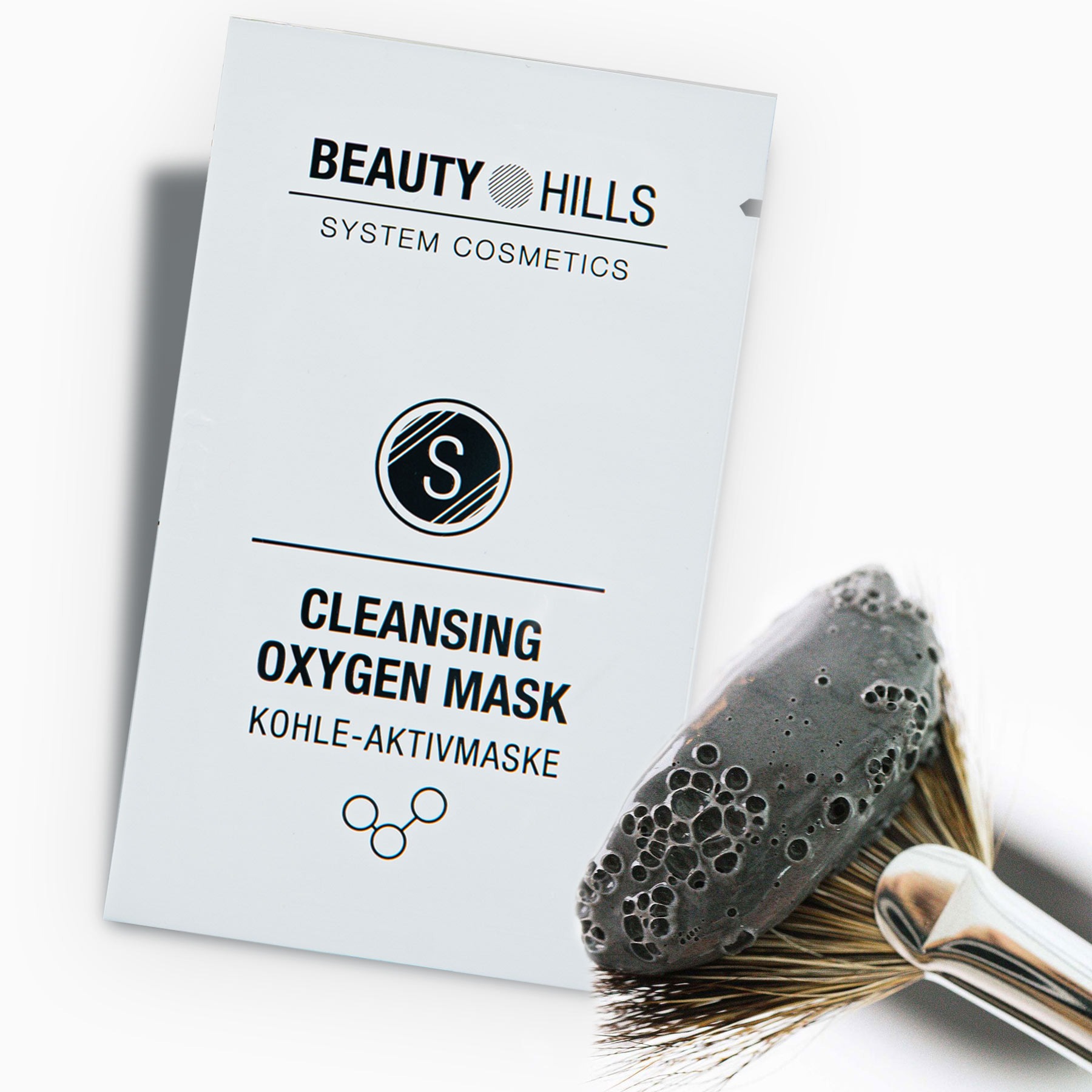CLEANSING OXYGEN MASK