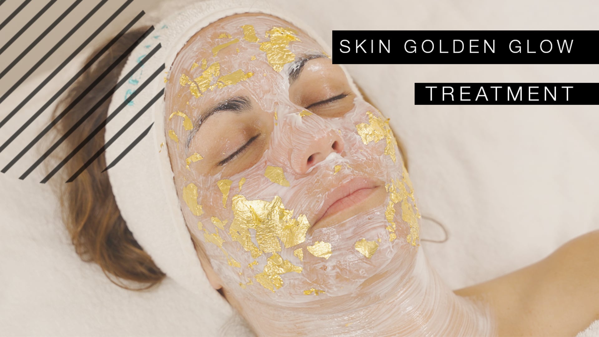 Skin Golden Glow Treatment