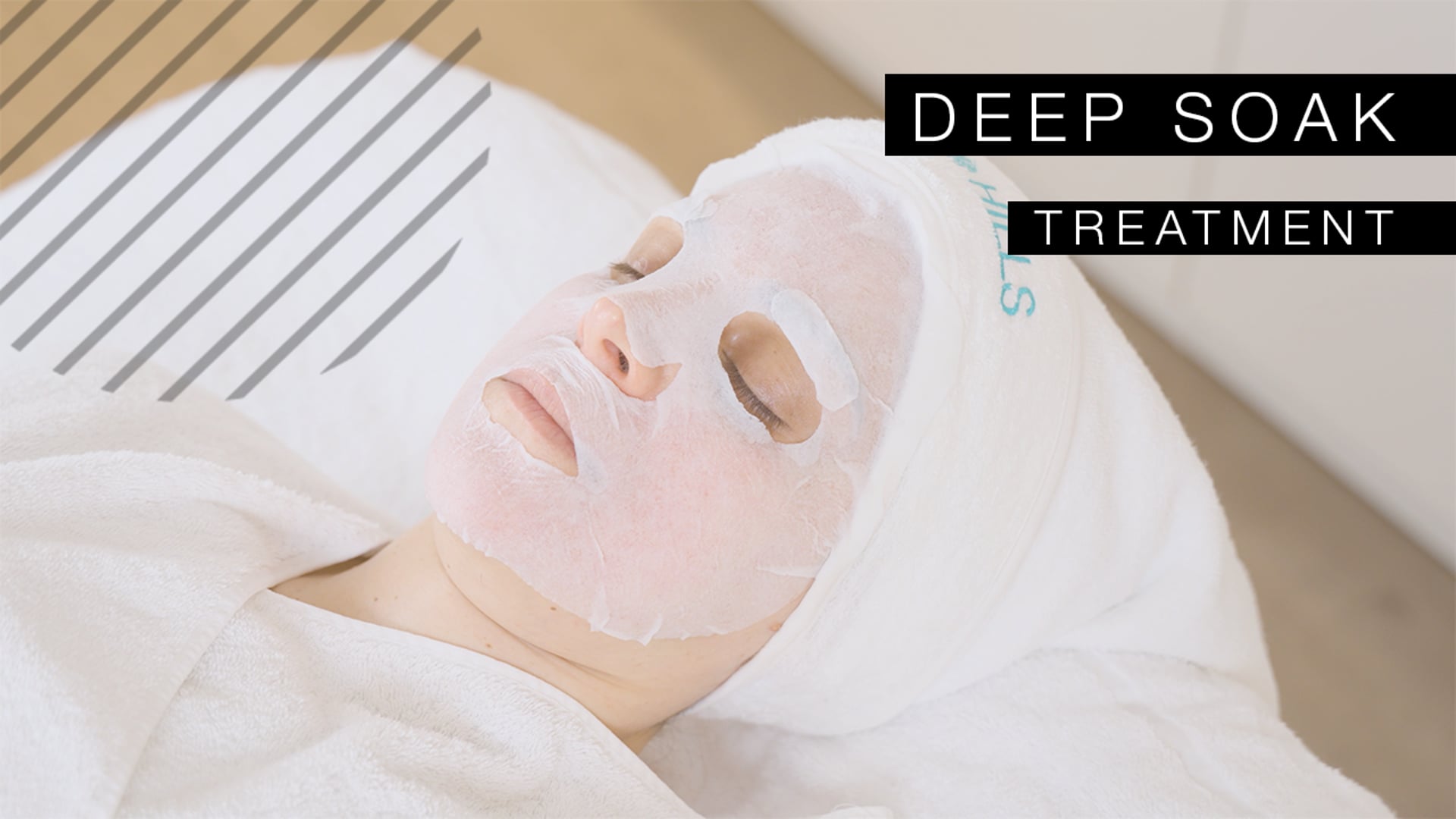 Deep Soak Treatment